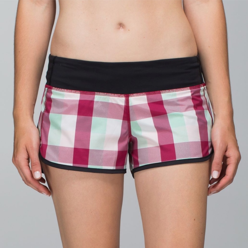 Lululemon Speed Short